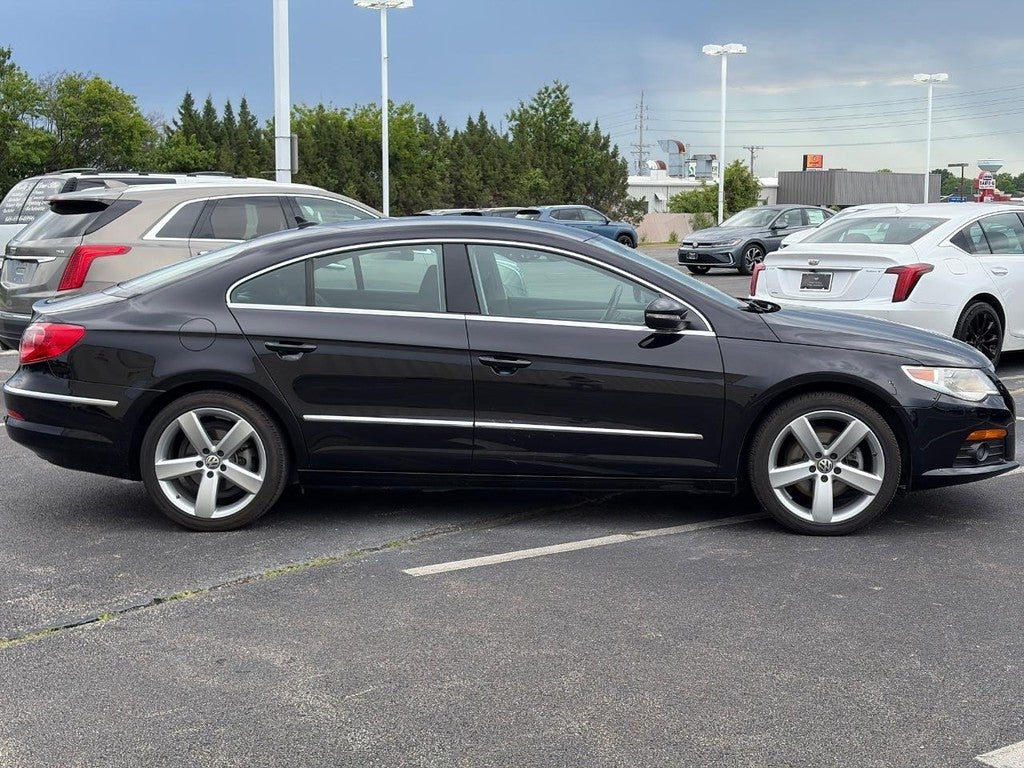 2011 Volkswagen CC Lux