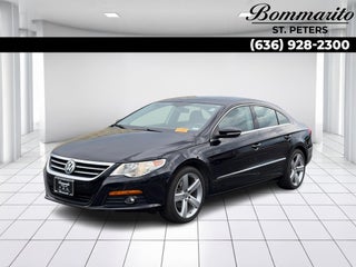 2011 Volkswagen CC 4dr Sdn Lux