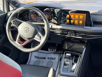 2024 Volkswagen Golf GTI 2.0T Autobahn DSG