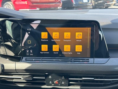 2024 Volkswagen Golf GTI 2.0T Autobahn DSG