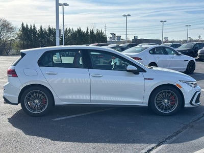 2024 Volkswagen Golf GTI 2.0T Autobahn DSG