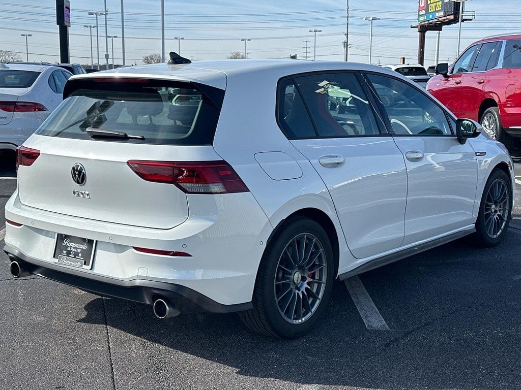 2024 Volkswagen Golf GTI 2.0T Autobahn DSG