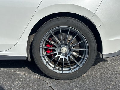 2024 Volkswagen Golf GTI 2.0T Autobahn DSG