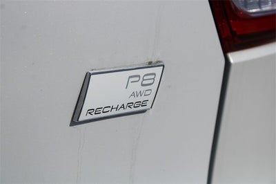 2021 Volvo XC40 Recharge P8 eAWD Pure Electric