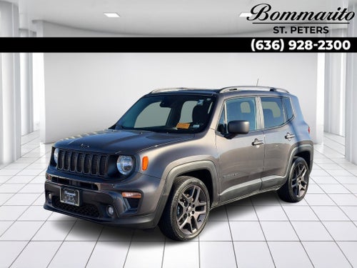 2021 Jeep Renegade Latitude