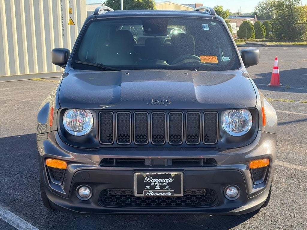 2021 Jeep Renegade Latitude