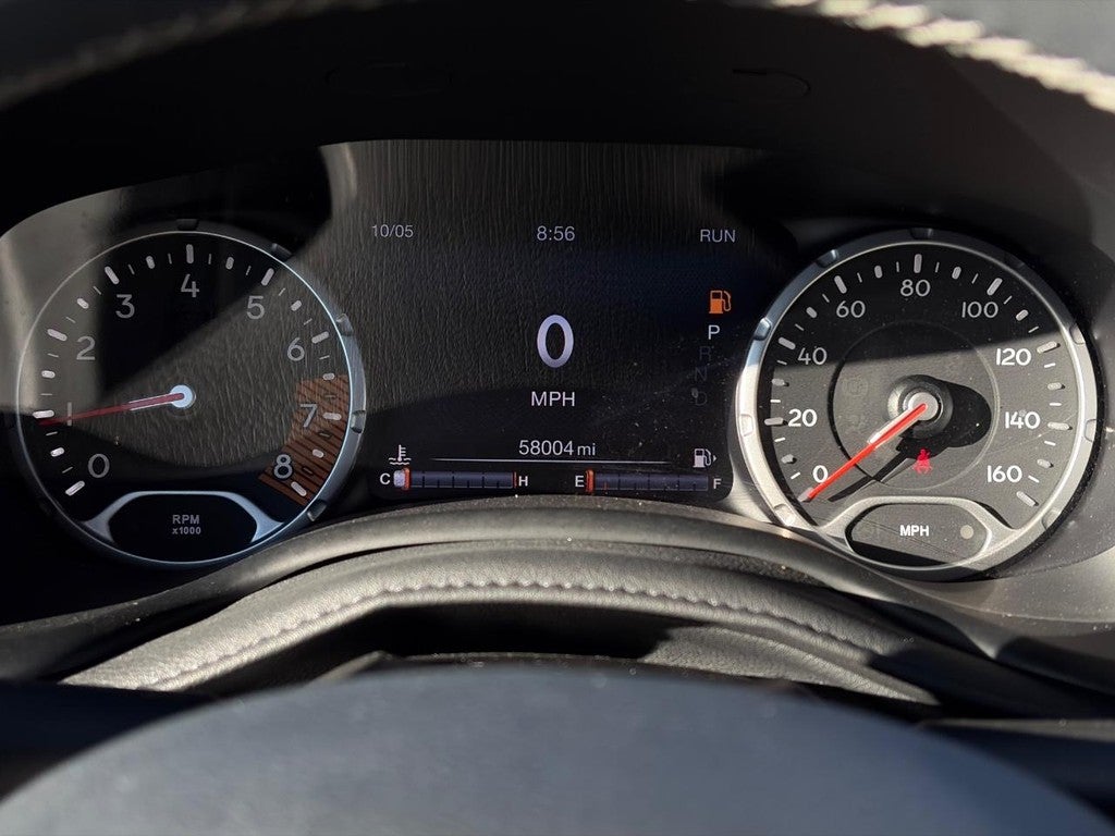 2021 Jeep Renegade FWD
