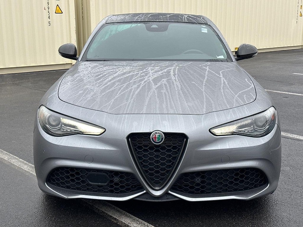 2021 Alfa Romeo Giulia Ti
