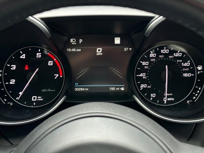 2021 Alfa Romeo Giulia Ti Sport RWD