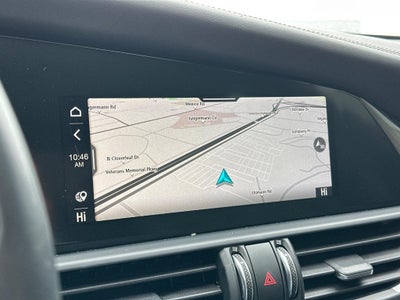 2021 Alfa Romeo Giulia Ti Sport RWD