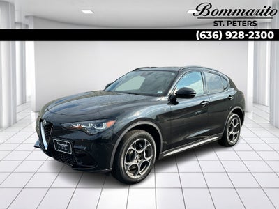 2024 Alfa Romeo Stelvio Ti AWD