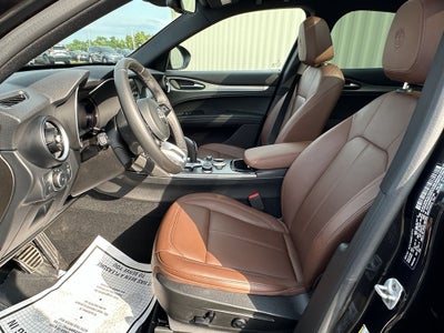 2024 Alfa Romeo Stelvio Ti AWD