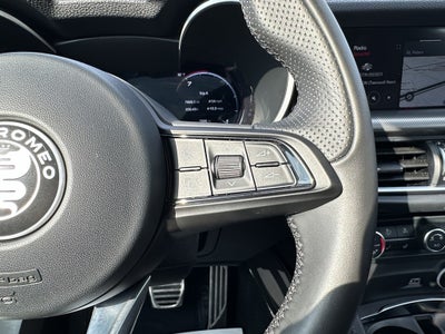 2024 Alfa Romeo Stelvio Ti AWD