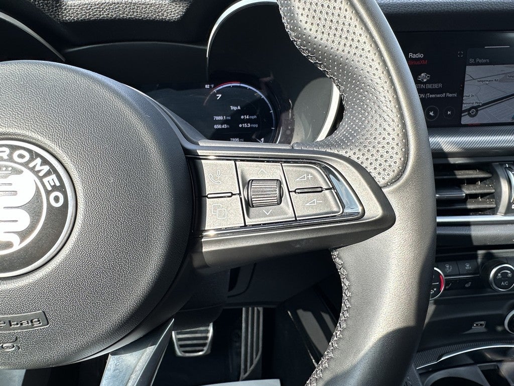 2024 Alfa Romeo Stelvio Ti AWD