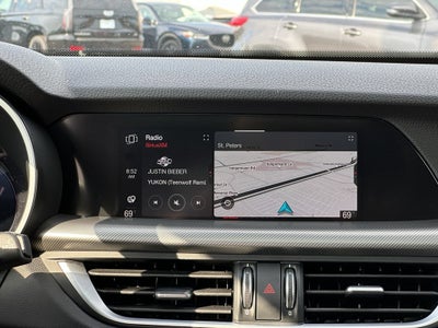 2024 Alfa Romeo Stelvio Ti AWD