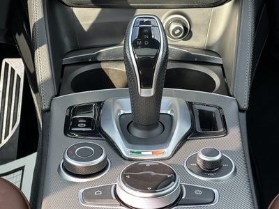2024 Alfa Romeo Stelvio Ti AWD