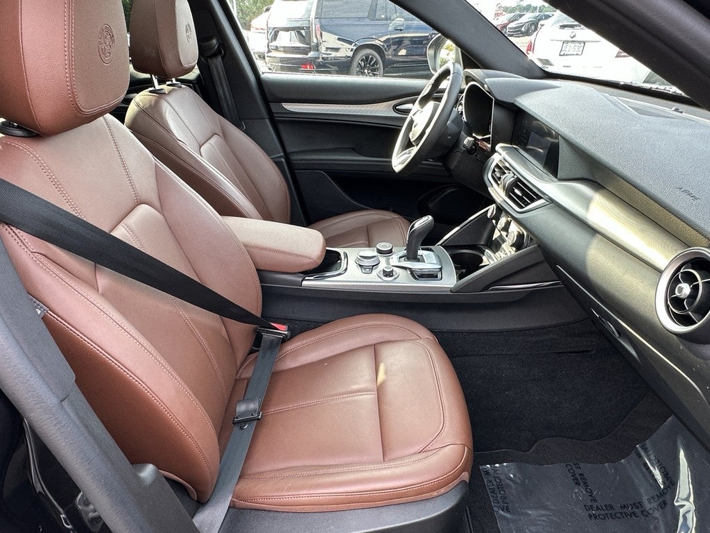 2024 Alfa Romeo Stelvio Ti AWD