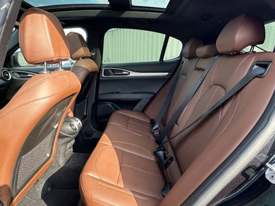 2024 Alfa Romeo Stelvio Ti AWD