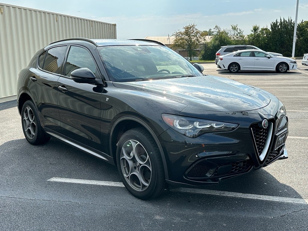 2024 Alfa Romeo Stelvio Ti AWD