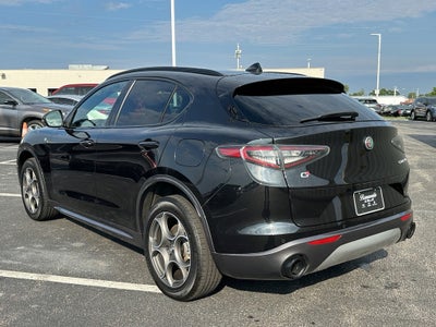 2024 Alfa Romeo Stelvio Ti AWD