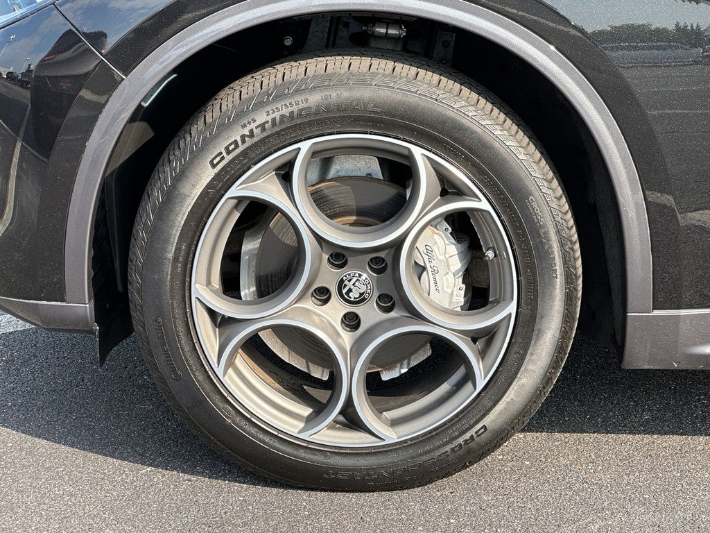 2024 Alfa Romeo Stelvio Ti AWD