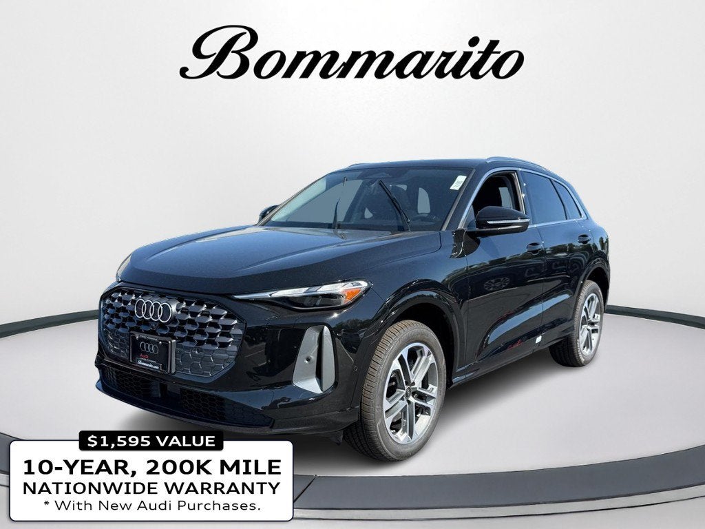 2026 Audi Q5 Premium