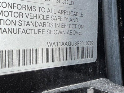 2025 Audi Q5 Premium