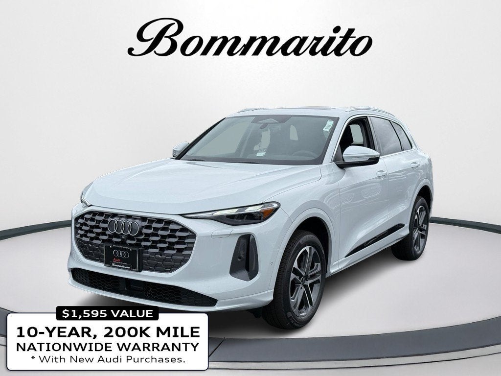 2026 Audi Q5 Premium