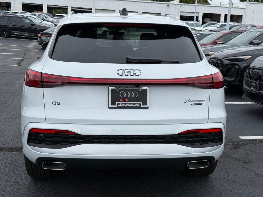 2026 Audi Q5 Premium