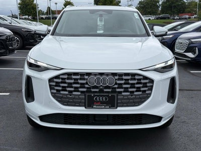 2026 Audi Q5 Premium