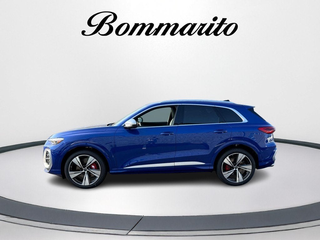 2026 Audi SQ5 Premium Plus