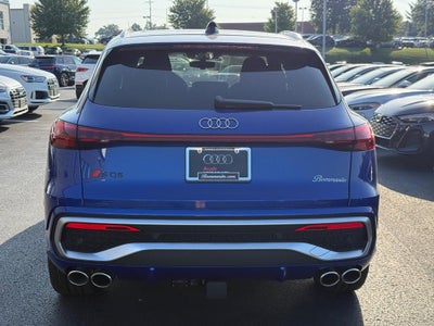 2026 Audi SQ5 Premium Plus