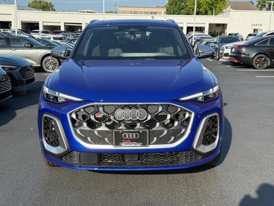 2026 Audi SQ5 Premium Plus