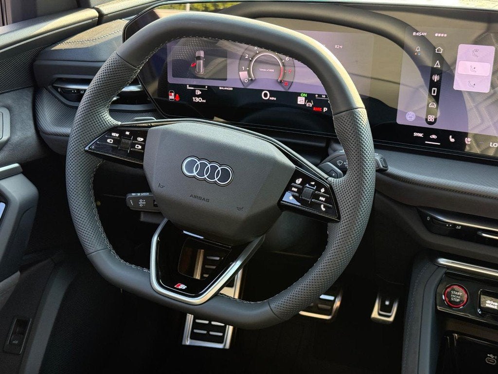 2026 Audi SQ5 Premium Plus