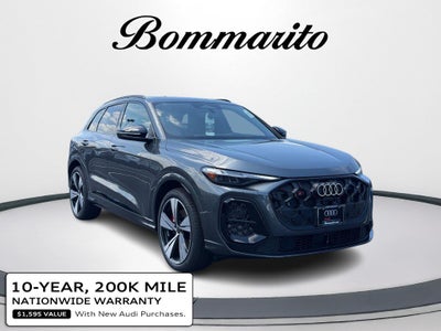 2026 Audi SQ5 Premium Plus