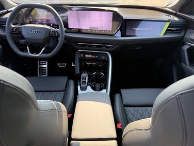 2026 Audi SQ5 Premium Plus