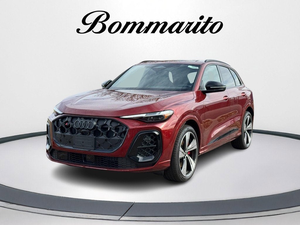 2025 Audi SQ5 Premium Plus