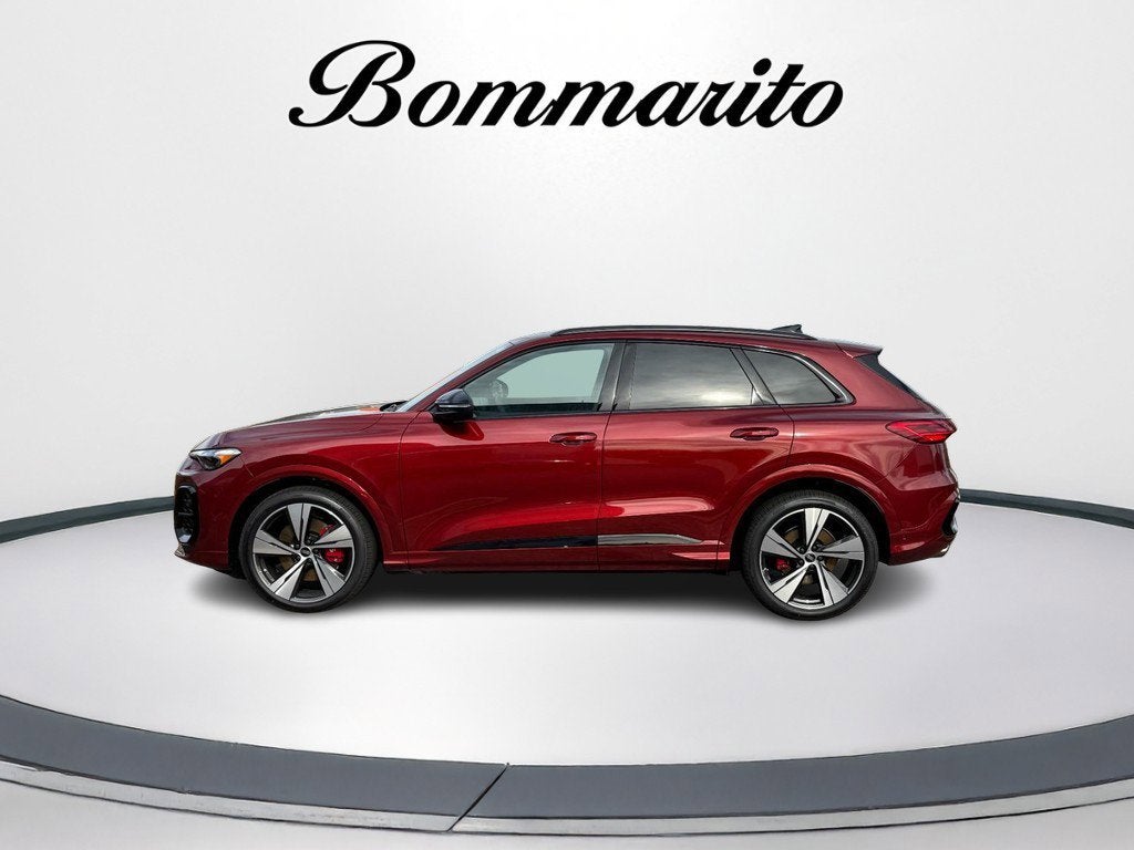 2025 Audi SQ5 Premium Plus