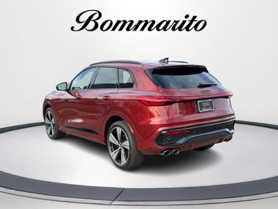 2025 Audi SQ5 Premium Plus