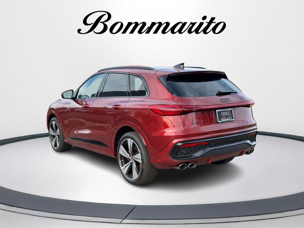 2025 Audi SQ5 Premium Plus