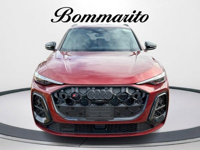 2025 Audi SQ5 Premium Plus