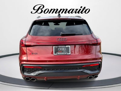 2025 Audi SQ5 Premium Plus