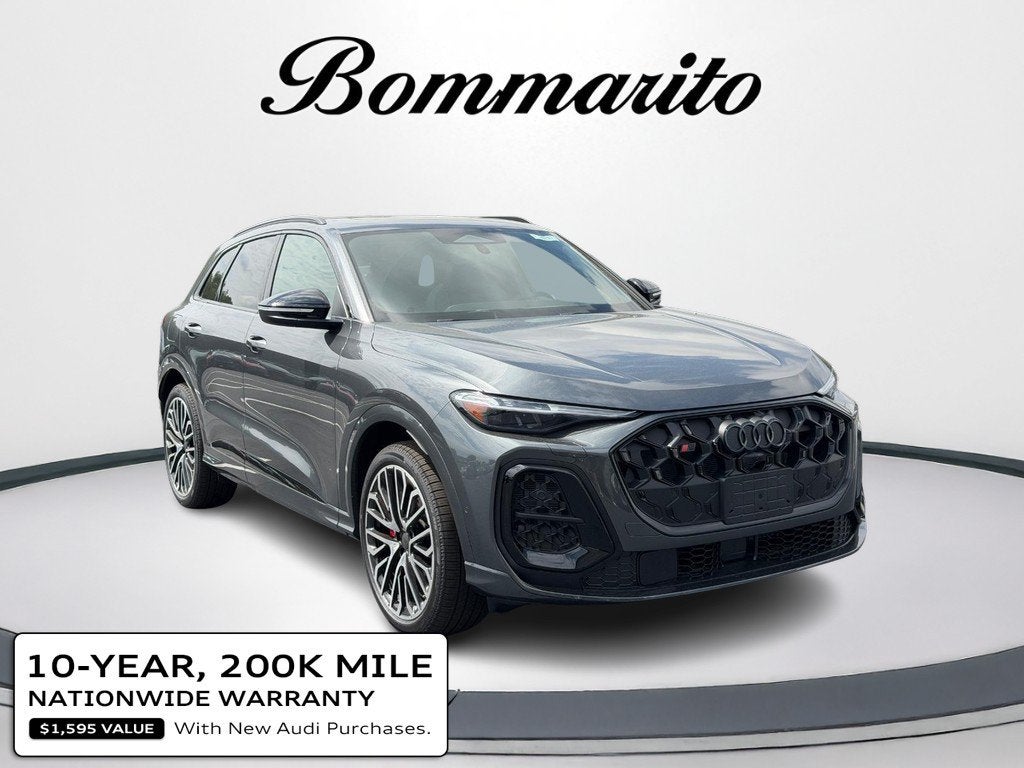 2026 Audi SQ5 Premium Plus