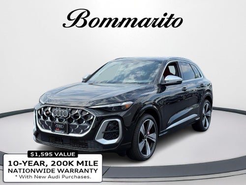2026 Audi SQ5 Premium Plus