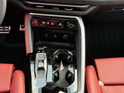2026 Audi SQ5 Premium Plus