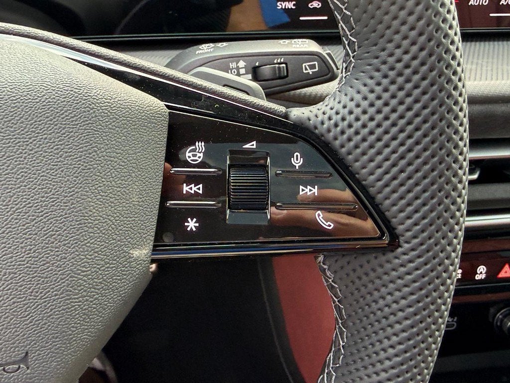 2026 Audi SQ5 Premium Plus