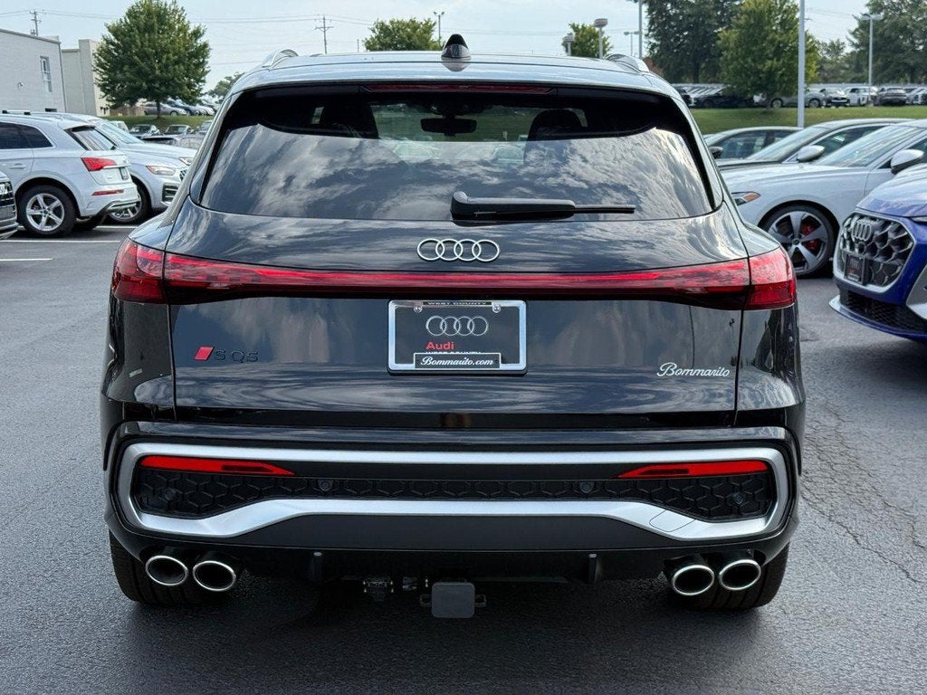 2026 Audi SQ5 Premium Plus