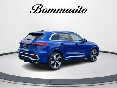2026 Audi SQ5 Premium Plus