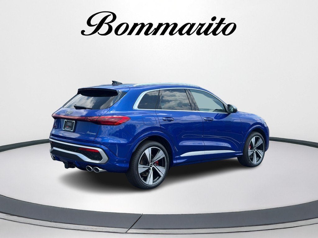 2026 Audi SQ5 Premium Plus