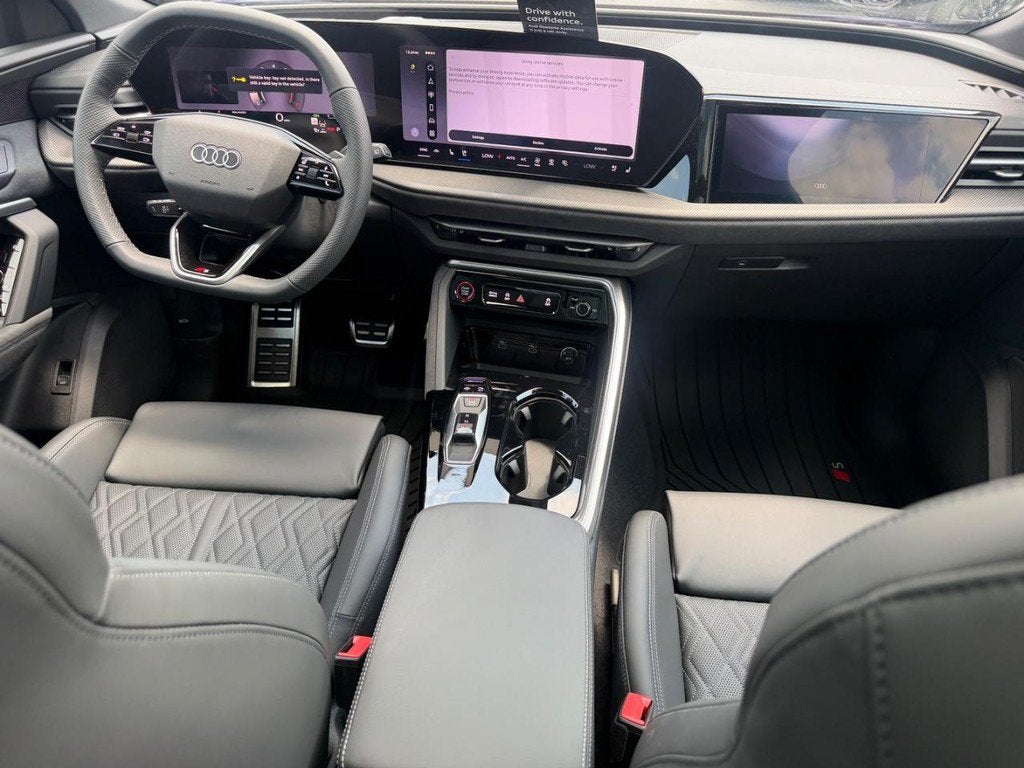 2026 Audi SQ5 Premium Plus